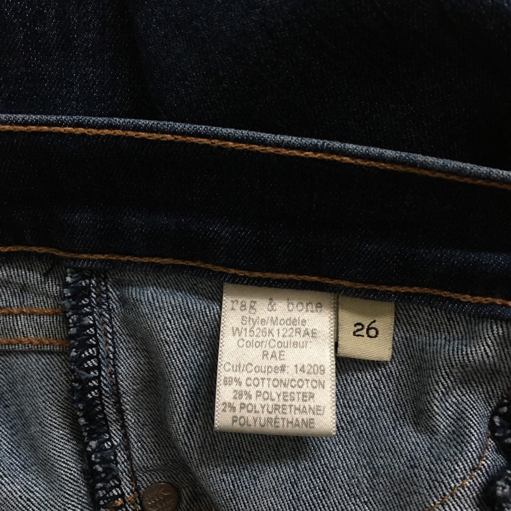 rag & bone jeans - Picture 5 of 5